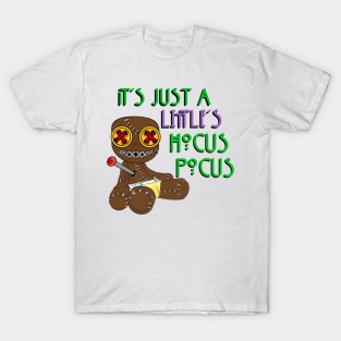 It’s Just a LITTLE’S Hocus Pocus T-Shirt